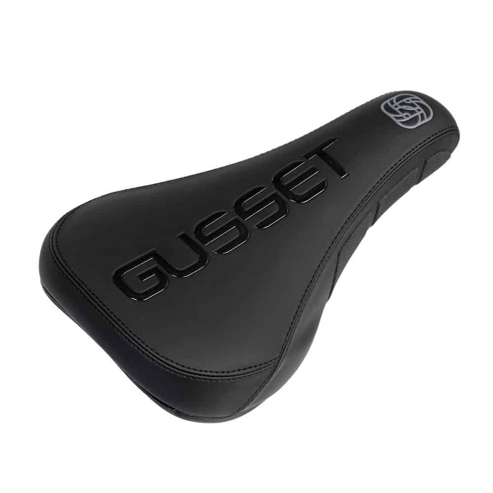 Gusset S2 DJ Seat Black