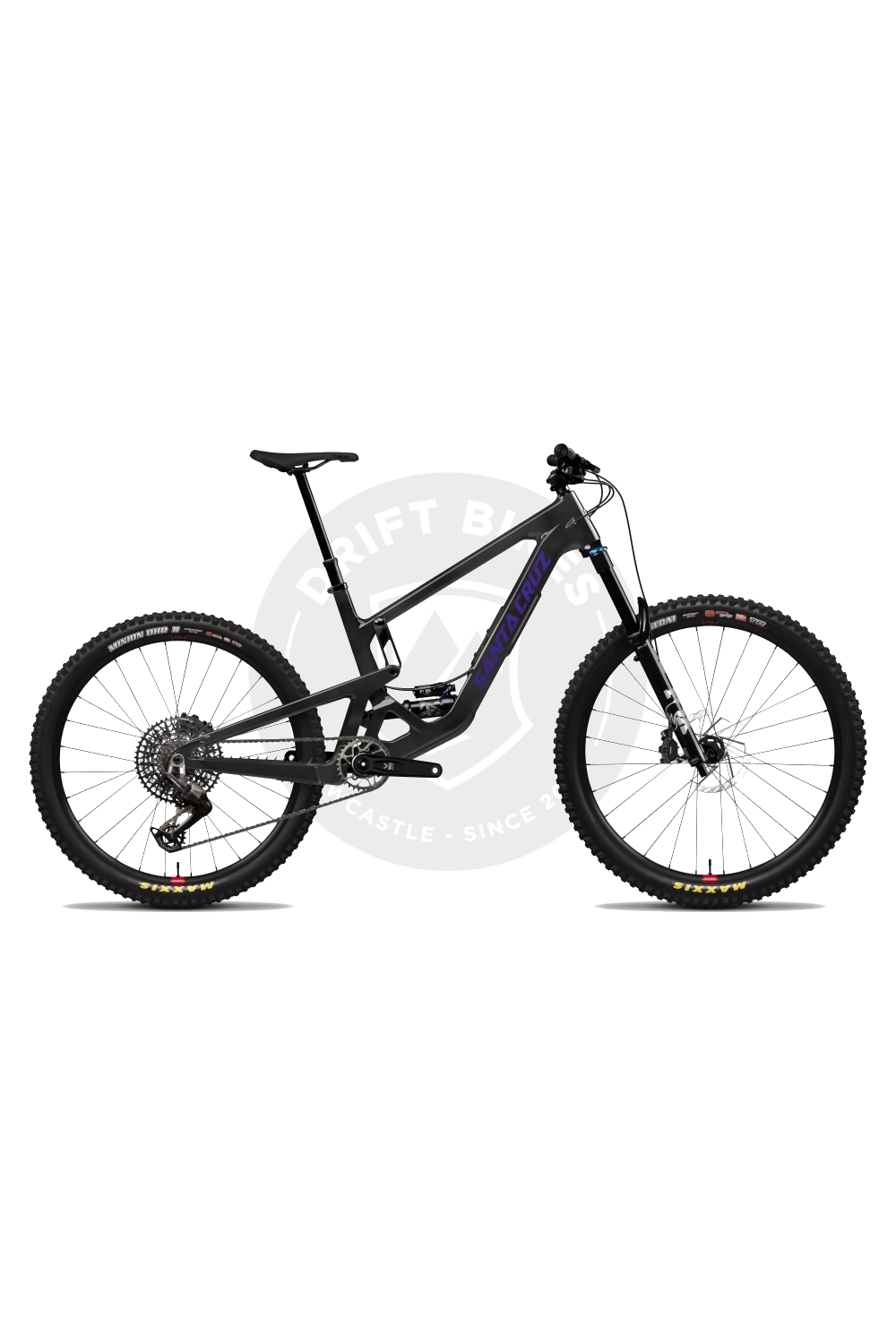 Santa Cruz 2027 Bronson 5 90 C-kit