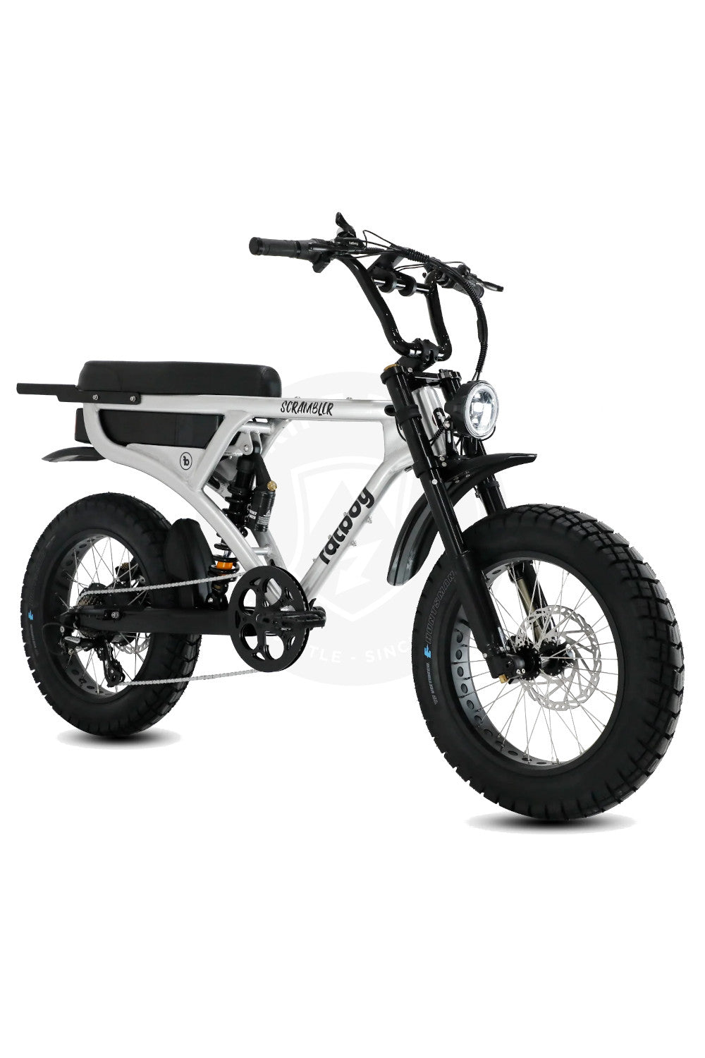 Fatboy The Scrambler V3 En15194 Certified Ebike