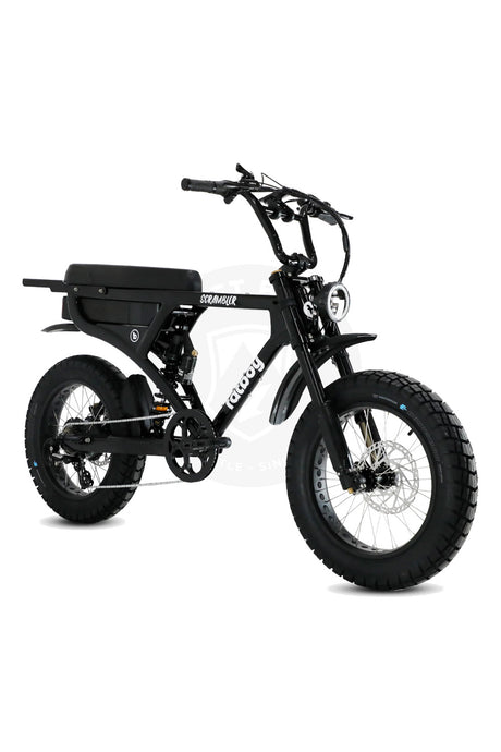 Fatboy The Scrambler V3 En15194 Certified Ebike