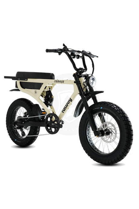 Fatboy The Scrambler V3 En15194 Certified Ebike