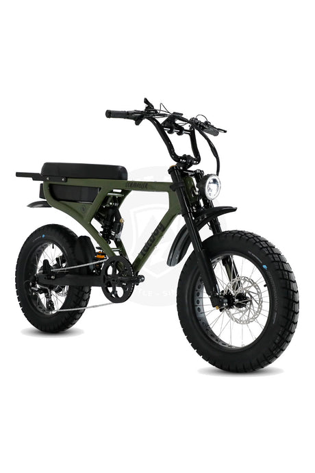 Fatboy The Scrambler V3 En15194 Certified Ebike