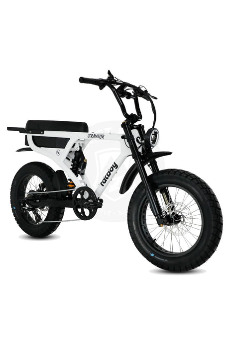Fatboy The Scrambler V3 En15194 Certified Ebike