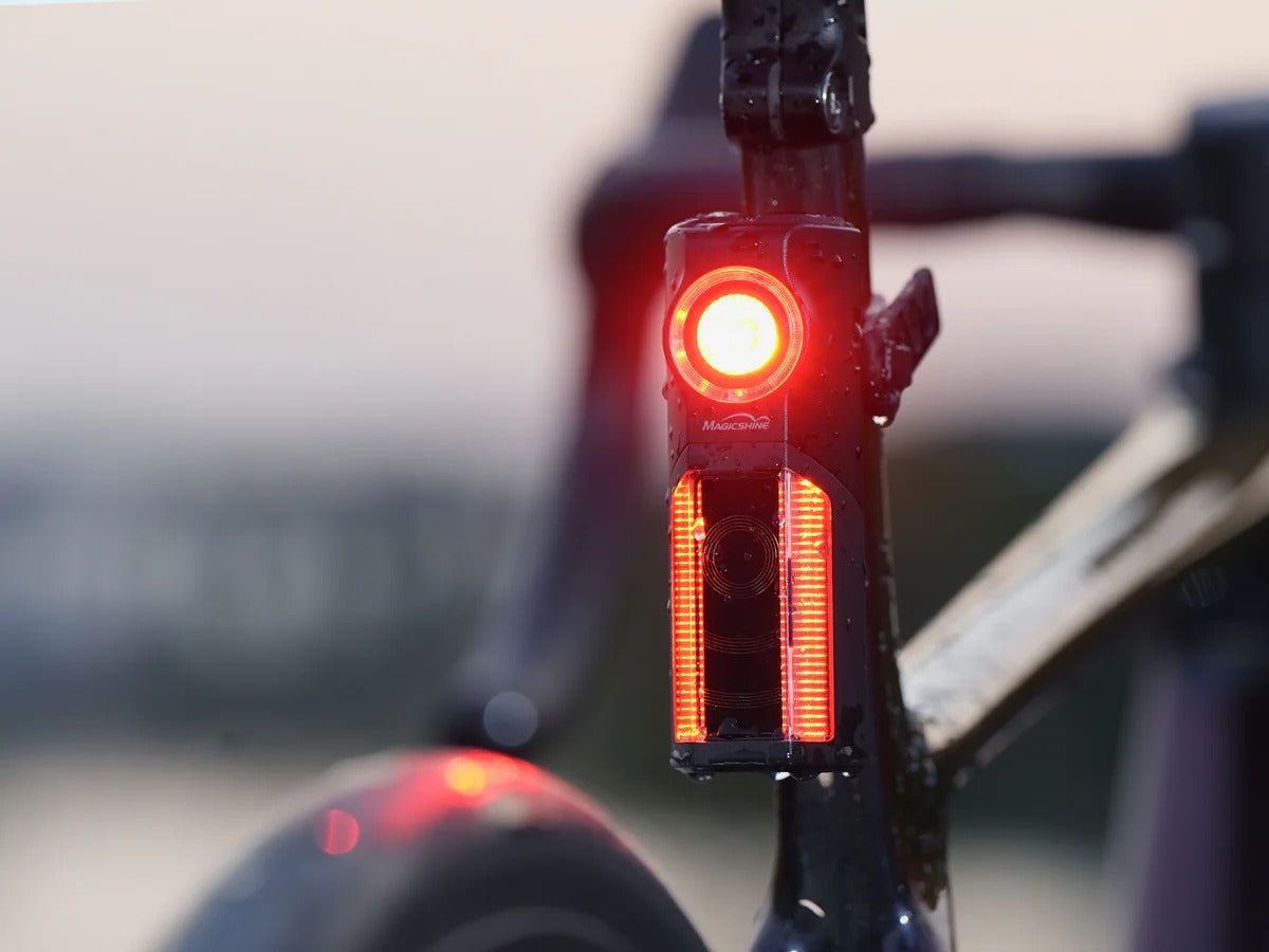 Magicshine Rear Light SeeMee 300 Radar Auto Detection USB-C