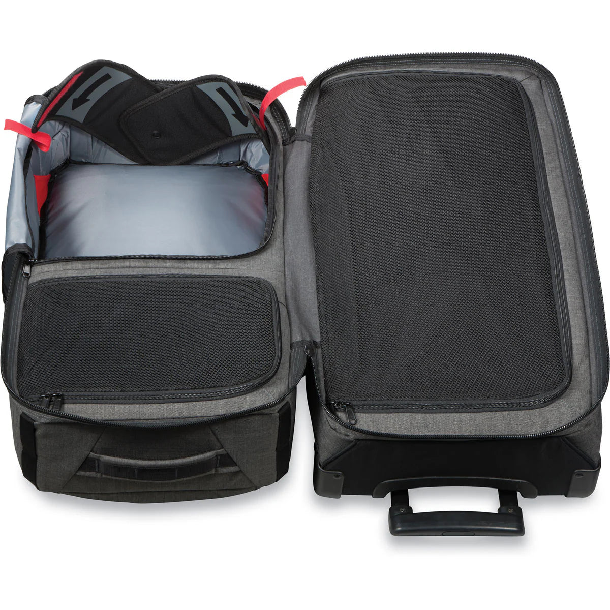 Dakine Split Roller 85L Bag - Carbon