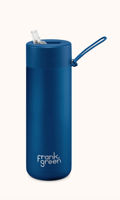 Frank Green Ceramic Reusable Bottle - 20oz / 595ml