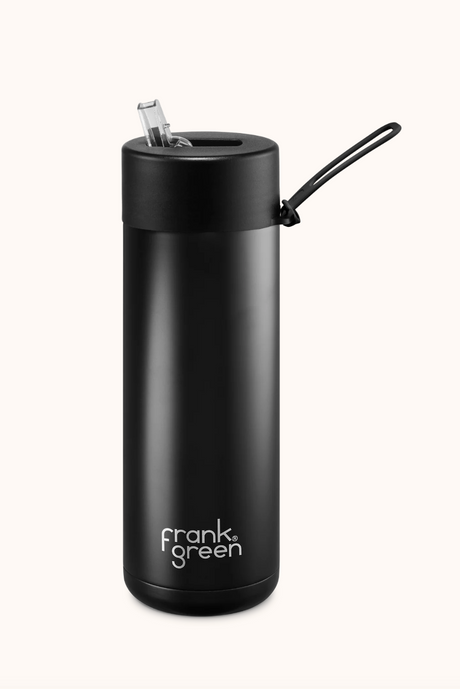 Frank Green Ceramic Reusable Bottle - 20oz / 595ml