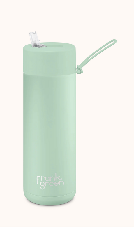 Frank Green Ceramic Reusable Bottle - 20oz / 595ml