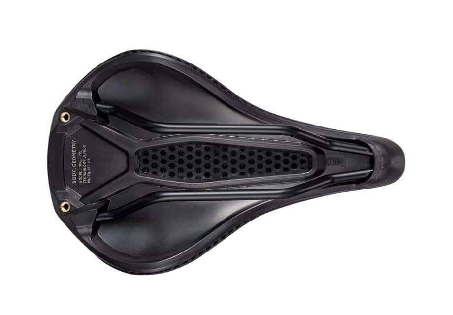 Specialized Power Pro Saddle with Mirror