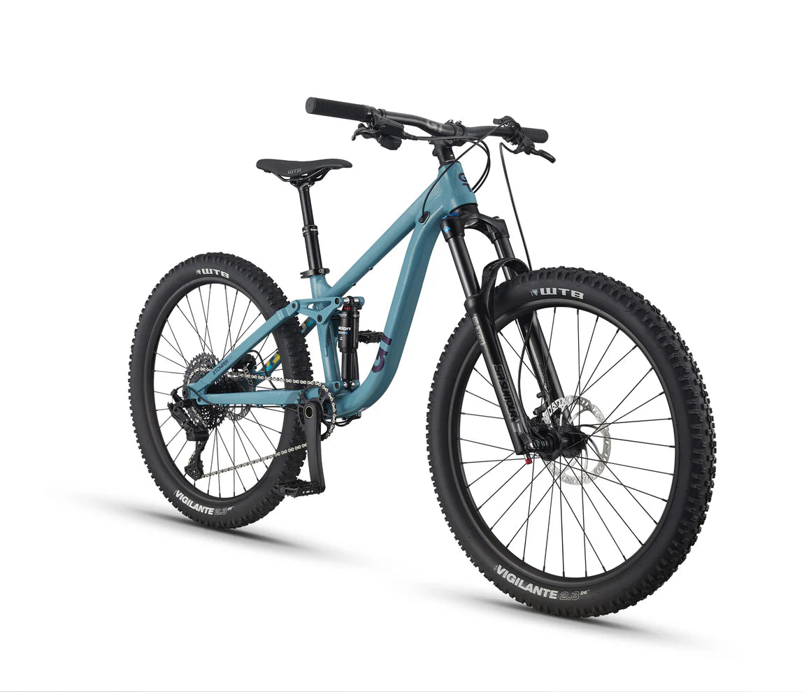 GT Bicycles Stomper FS Ace 26 Kids Bike Drift Bikes