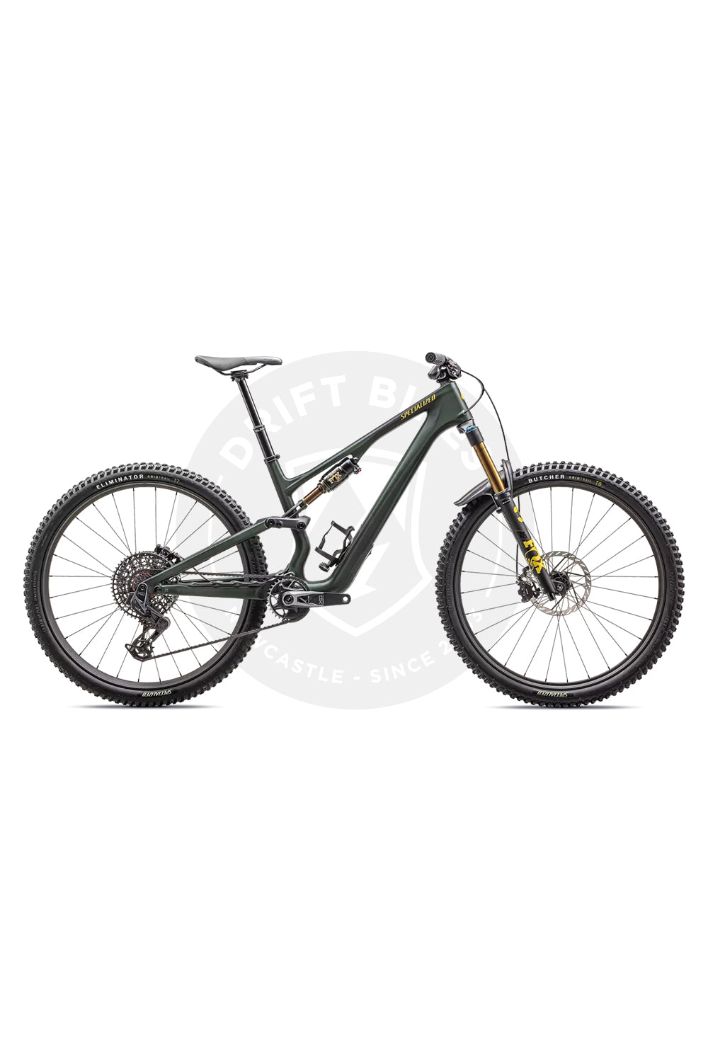 Specialized STUMPJUMPER 15 PRO Mountain Bike