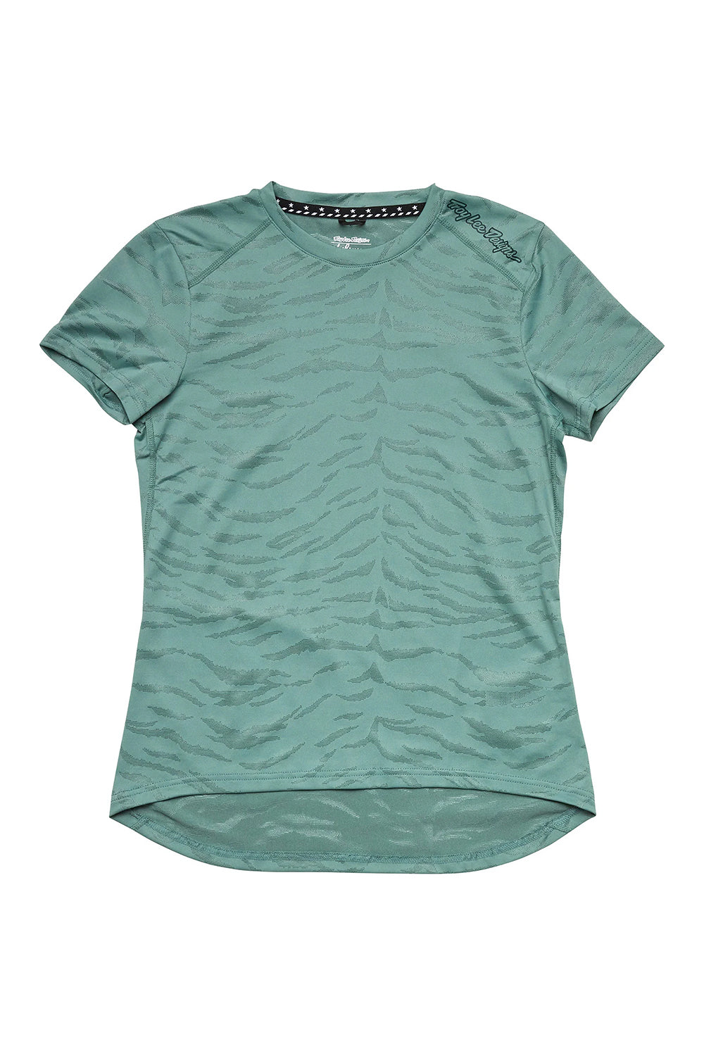 Troy Lee Designs 2024 Women's Lilium Short Sleeve Jersey