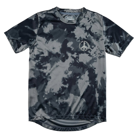 Troy Lee Designs 2024 Flowline Youth Short Sleeve Jersey