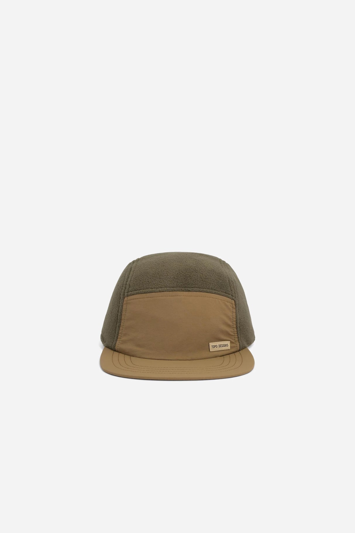 TOPO DESIGNS FULL DOME FLEECE CAP