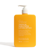 WE ARE FEEL GOOD SUNSCREEN LOTION SPF 50+ 400ML