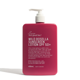 WE ARE FEEL GOOD SUNSCREEN LOTION SPF 50+ 400ML