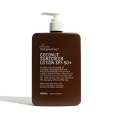 WE ARE FEEL GOOD SUNSCREEN LOTION SPF 50+ 400ML