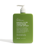 WE ARE FEEL GOOD SUNSCREEN LOTION SPF 50+ 400ML