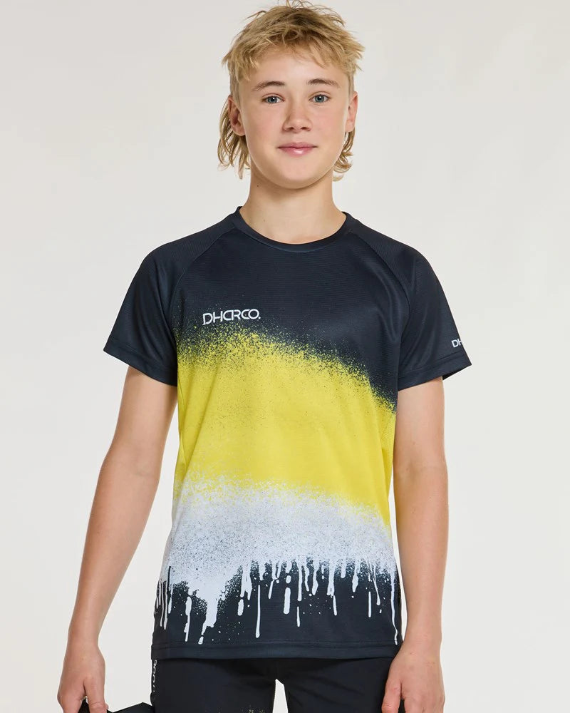 DHARCO 2025 YOUTH Short Sleeve Jersey