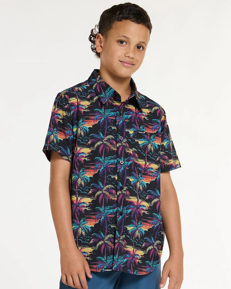 DHARCO 2025 YOUTH Tech Party Shirt