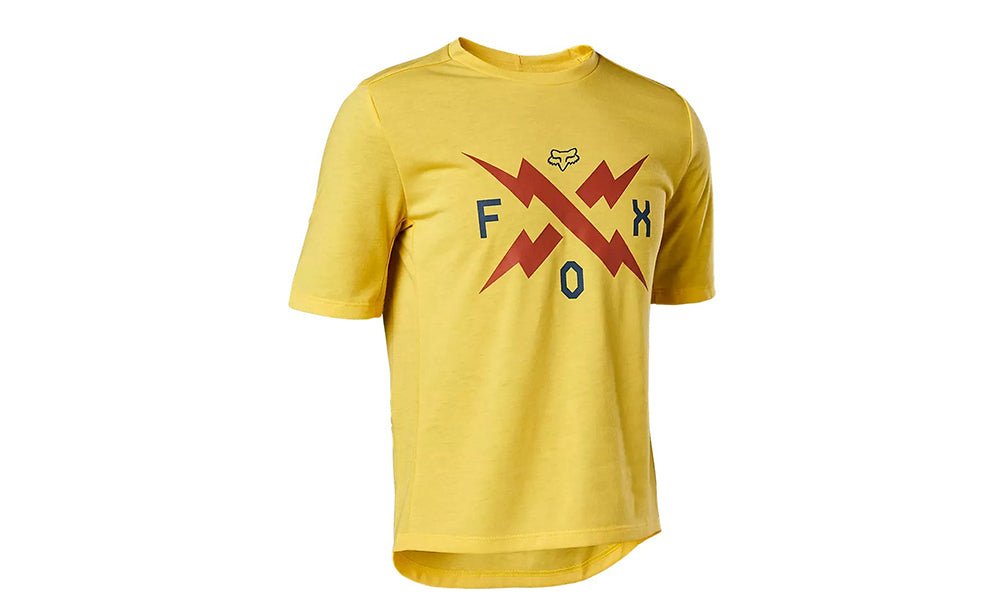 FOX 2022 Youth Ranger Dri Release S/S Jersey