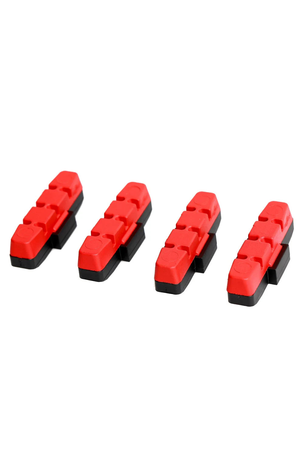 Magura HS Rim Brake Pads - Red