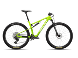 SANTA CRUZ 2024 BLUR C TR GX AXS-KIT TRAIL FOX FLOAT PERF E LVR 29