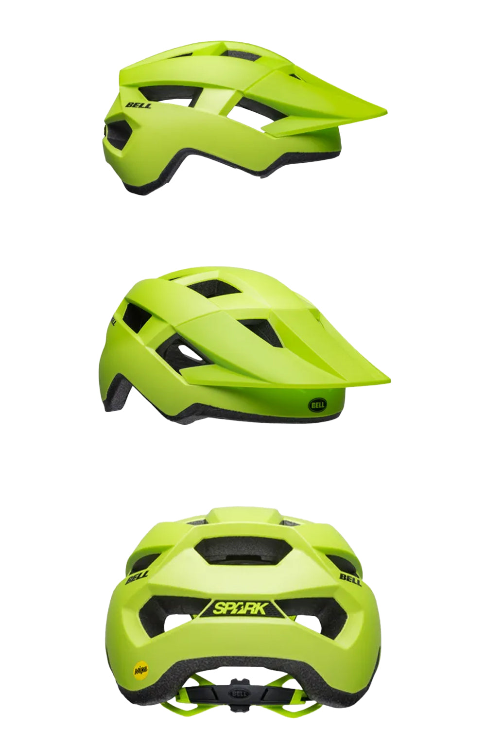 BELL Spark Junior MIPS Helmet – Drift Bikes