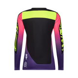 FOX RACING 2025 Womens Flexair Long Sleeve Elevated jersey