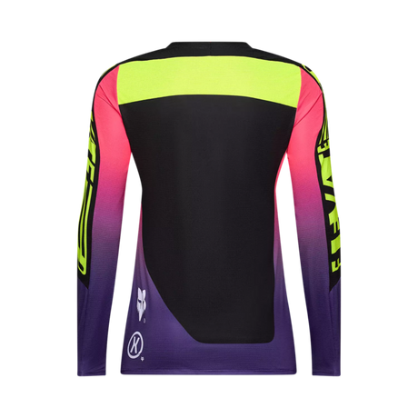 FOX RACING 2025 Womens Flexair Long Sleeve Elevated jersey