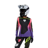 FOX RACING 2025 Womens Flexair Long Sleeve Elevated jersey