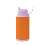 FRANK GREEN 34OZ SS CERAMIC REUSABLE BOTTLE