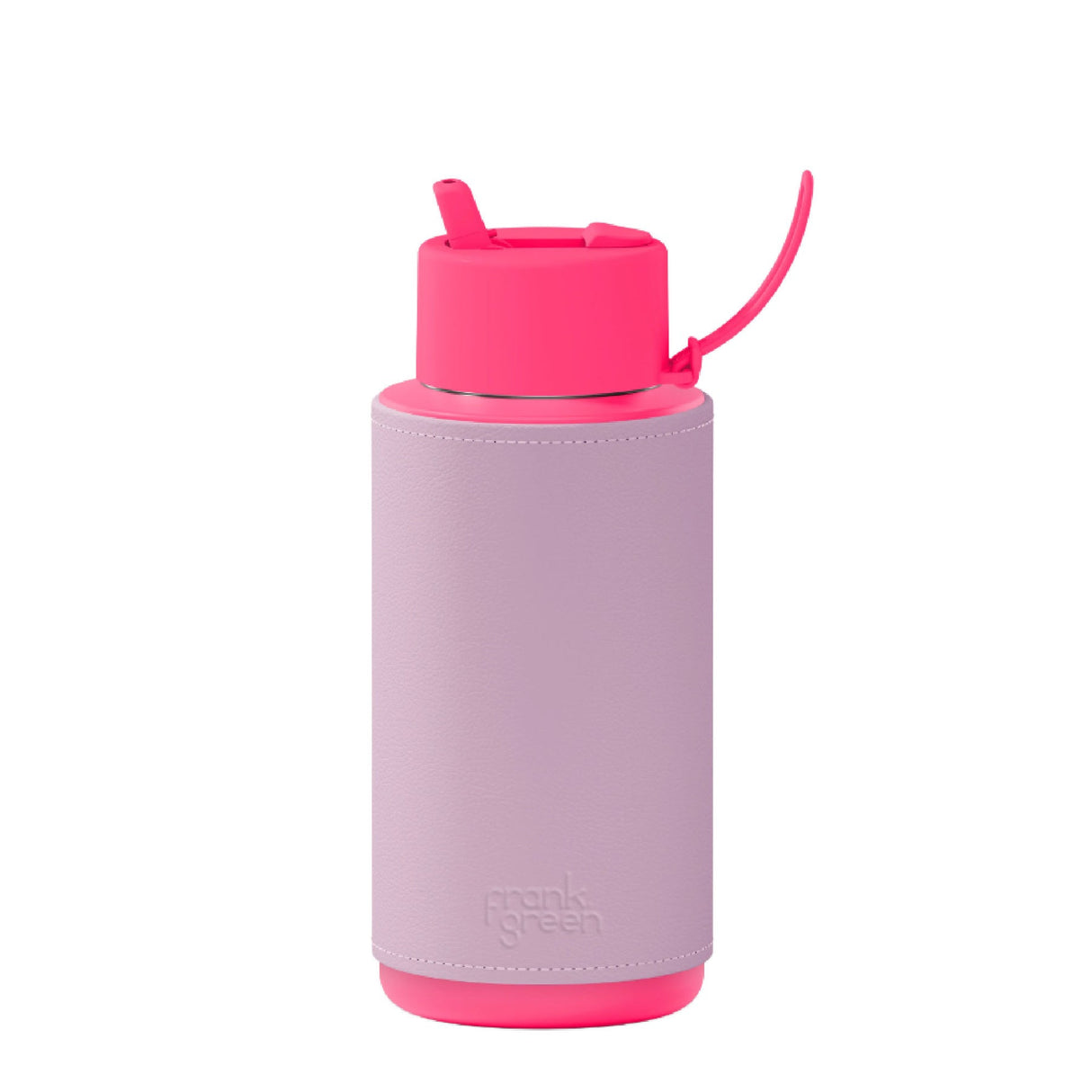 FRANK GREEN 34OZ SS CERAMIC REUSABLE BOTTLE