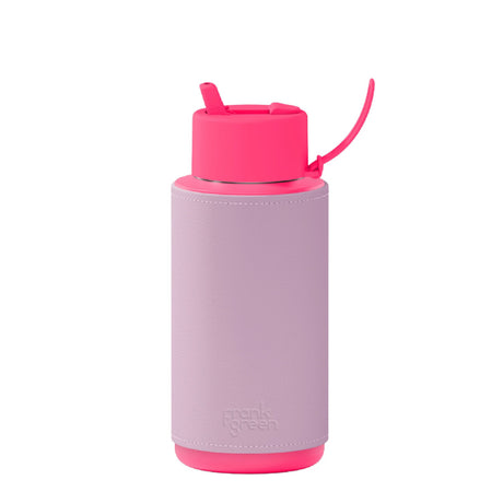 FRANK GREEN 34OZ SS CERAMIC REUSABLE BOTTLE