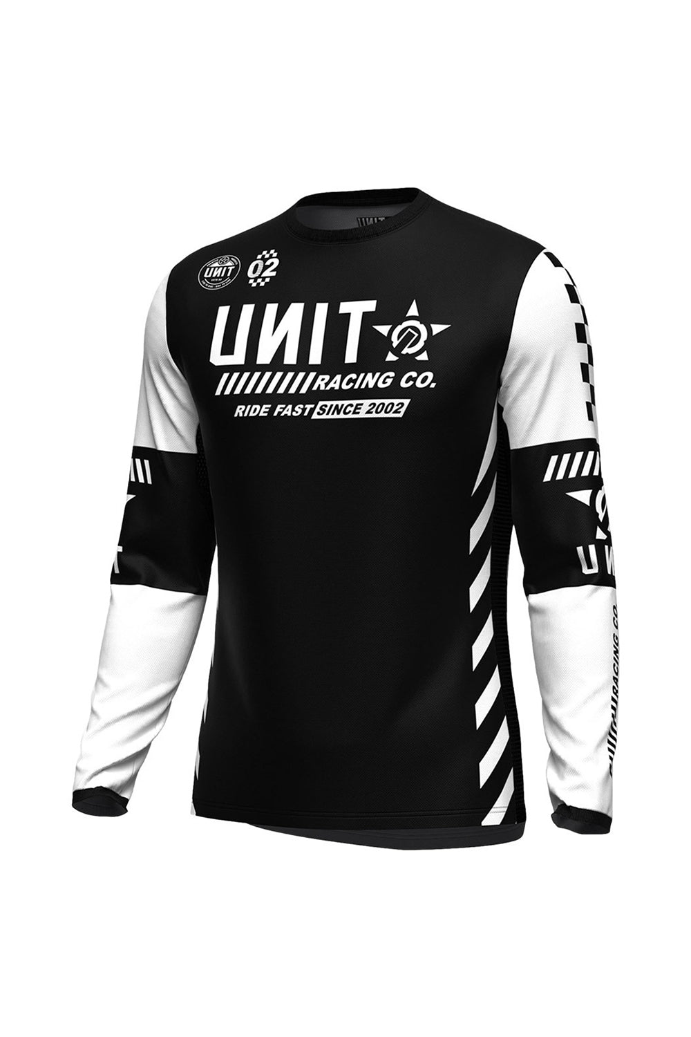 UNIT 2023 RG Long Sleeve MTB Jersey