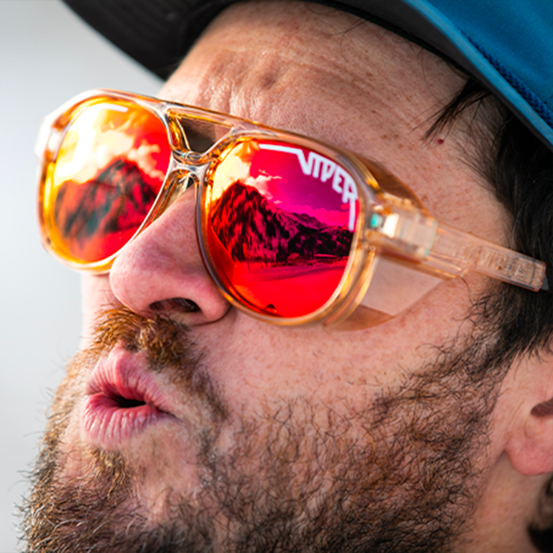 Pit Viper Exciters Polarised Sunglasses