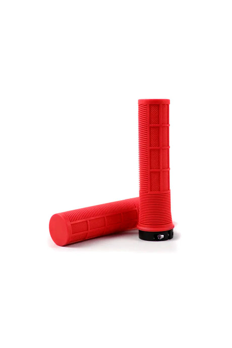 QBP Single Lock On MTB Grips - 130mm