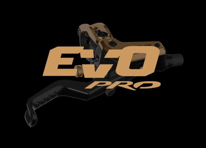 TRP DHR EVO PRO BRAKES