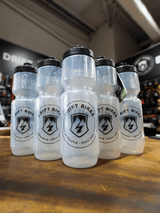 DRIFT BOTTLE CORPO PURIST 22OZ - CLEAR / BLACK LID