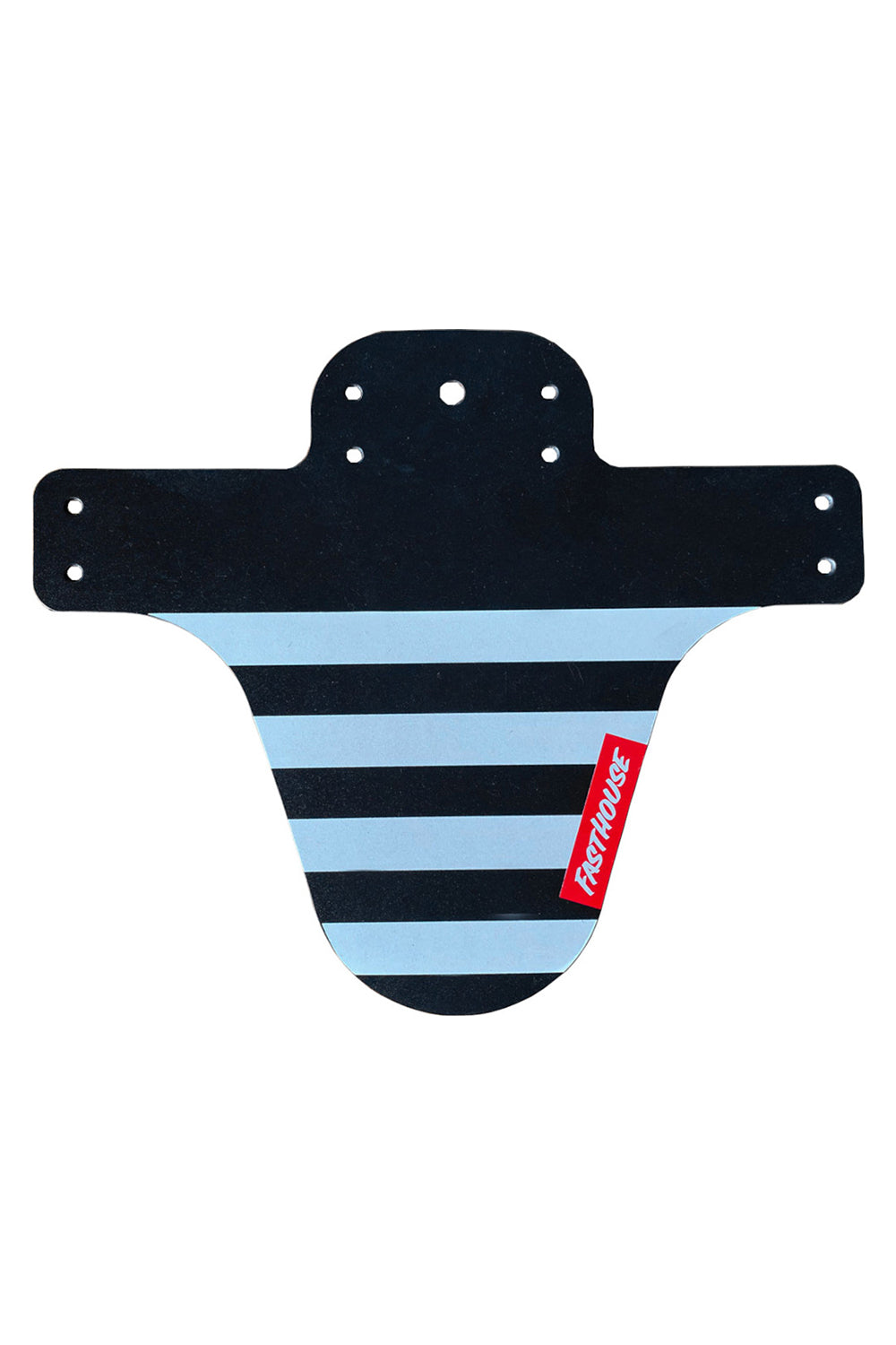 Fasthouse Four Stripe Mud Guard