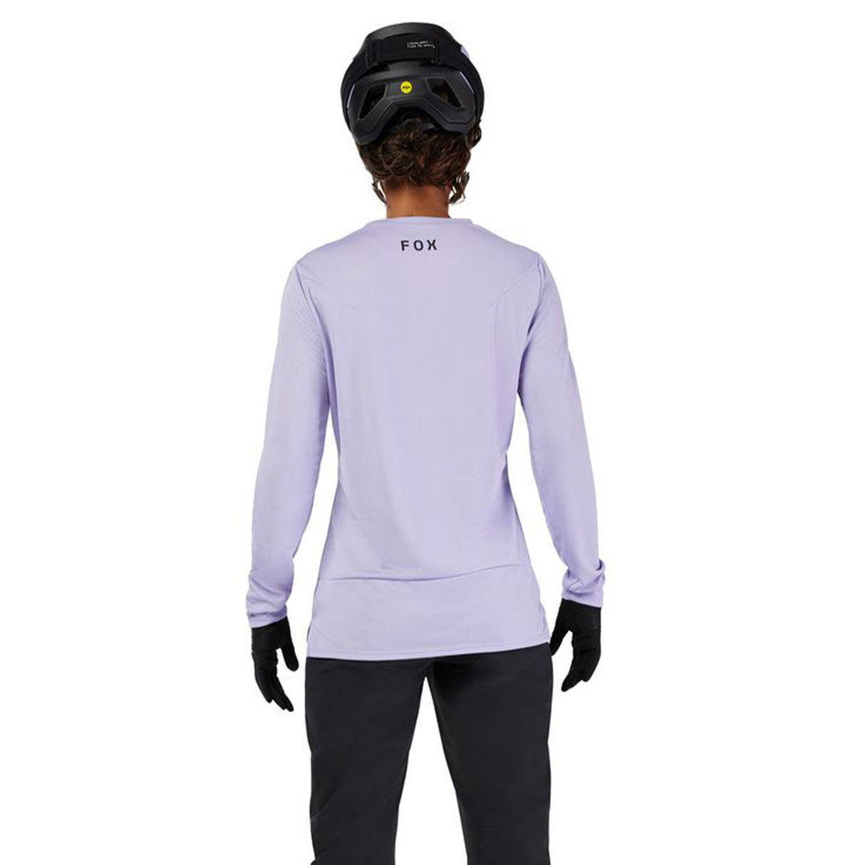 FOX RACING 2025 Womens Ranger Fox Head Long Sleeve MTB Jersey