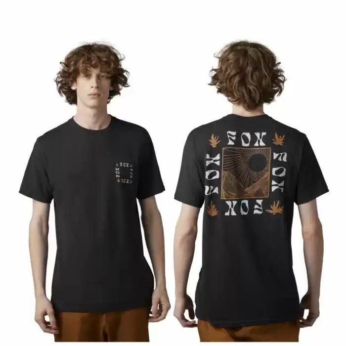 Fox Racing Hinklet Short Sleeve Premium T-Shirt