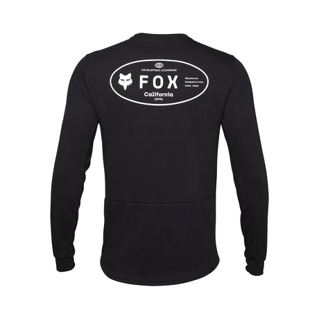 FOX RACING 2025 Ranger Dri-Release Long Sleeve Mid Sleeve MD Jersey