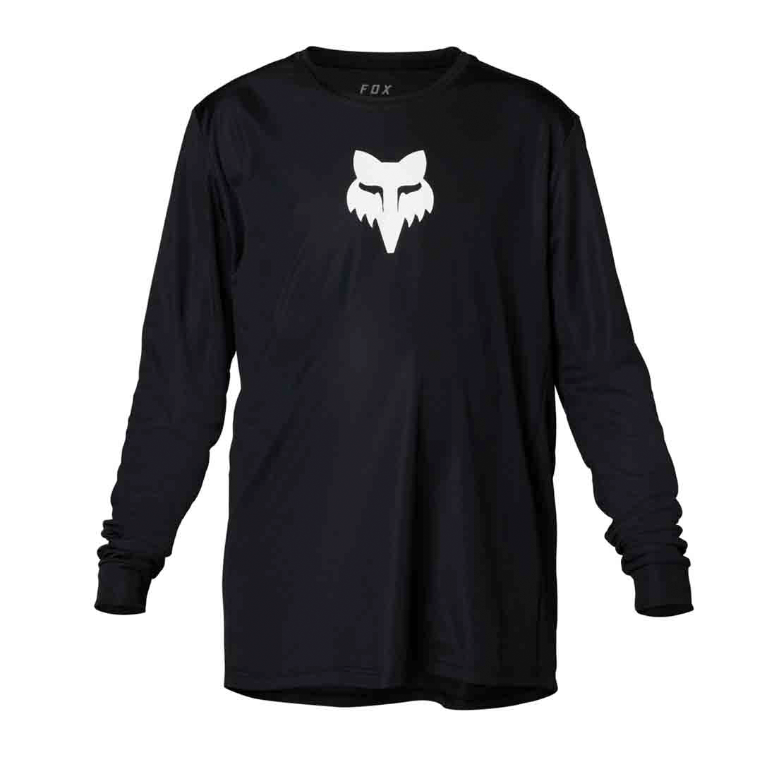 FOX RACING 2025 Youth Ranger Long Sleeve FOX HEAD MTB Jersey