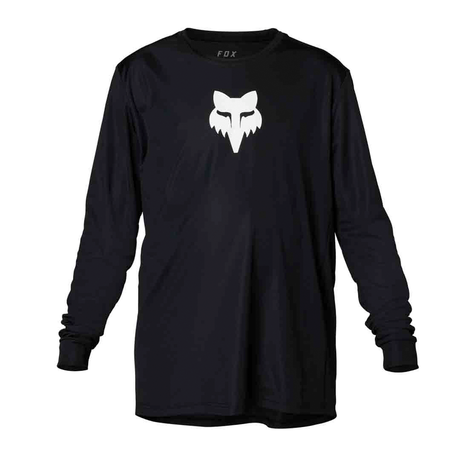 FOX RACING 2025 Youth Ranger Long Sleeve FOX HEAD MTB Jersey