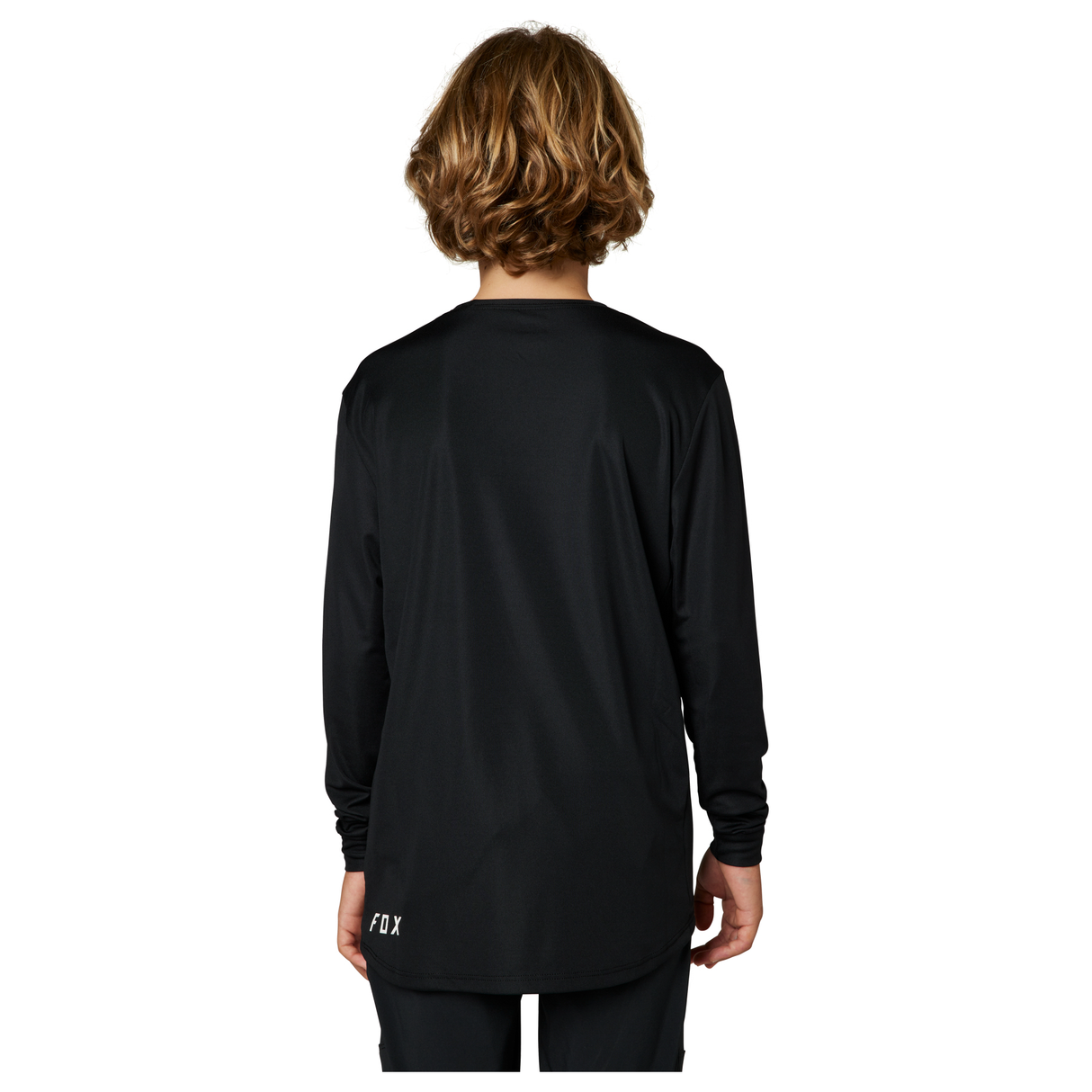 FOX RACING 2025 Youth Ranger Long Sleeve FOX HEAD MTB Jersey