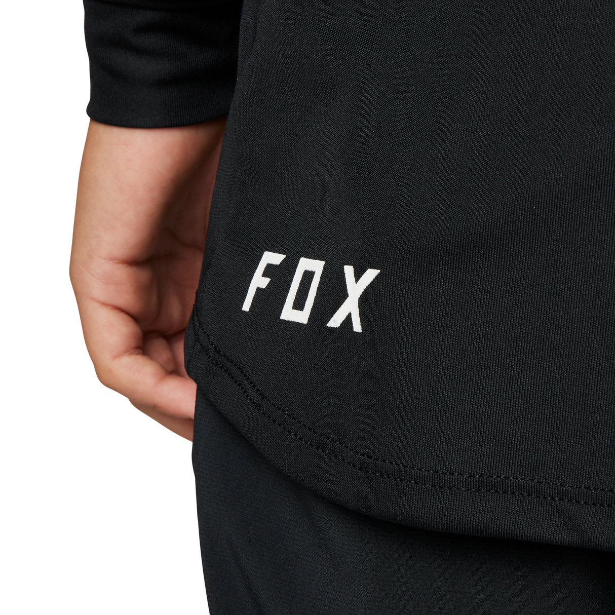 FOX RACING 2025 Youth Ranger Long Sleeve FOX HEAD MTB Jersey