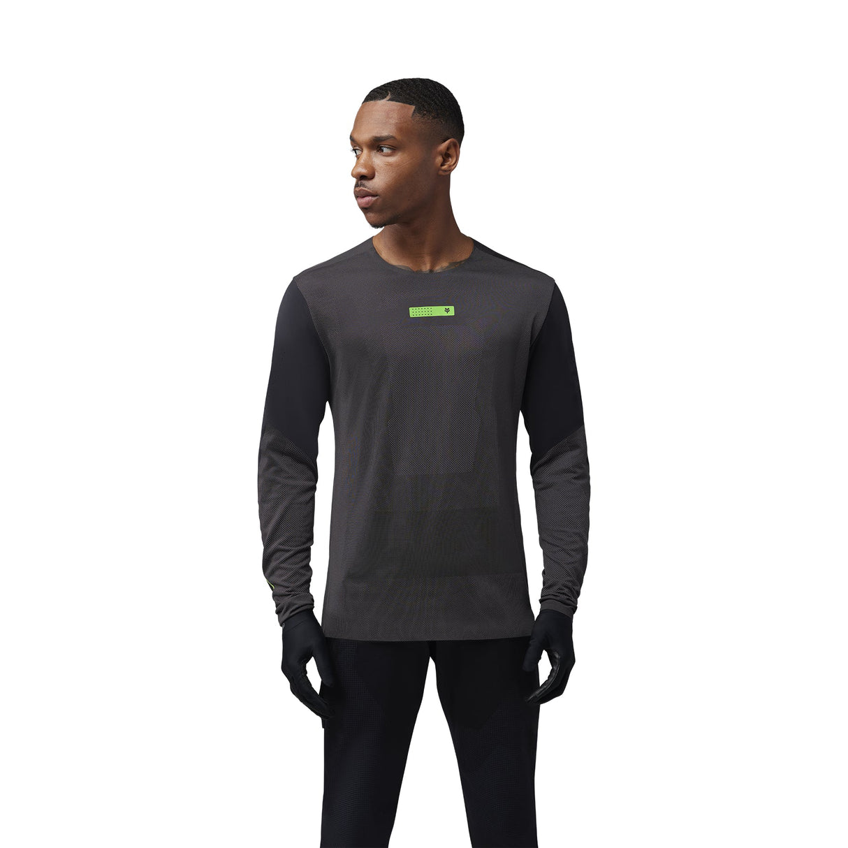 FOX RACING 2025 Rawtec Long Sleeve MTB Jersey