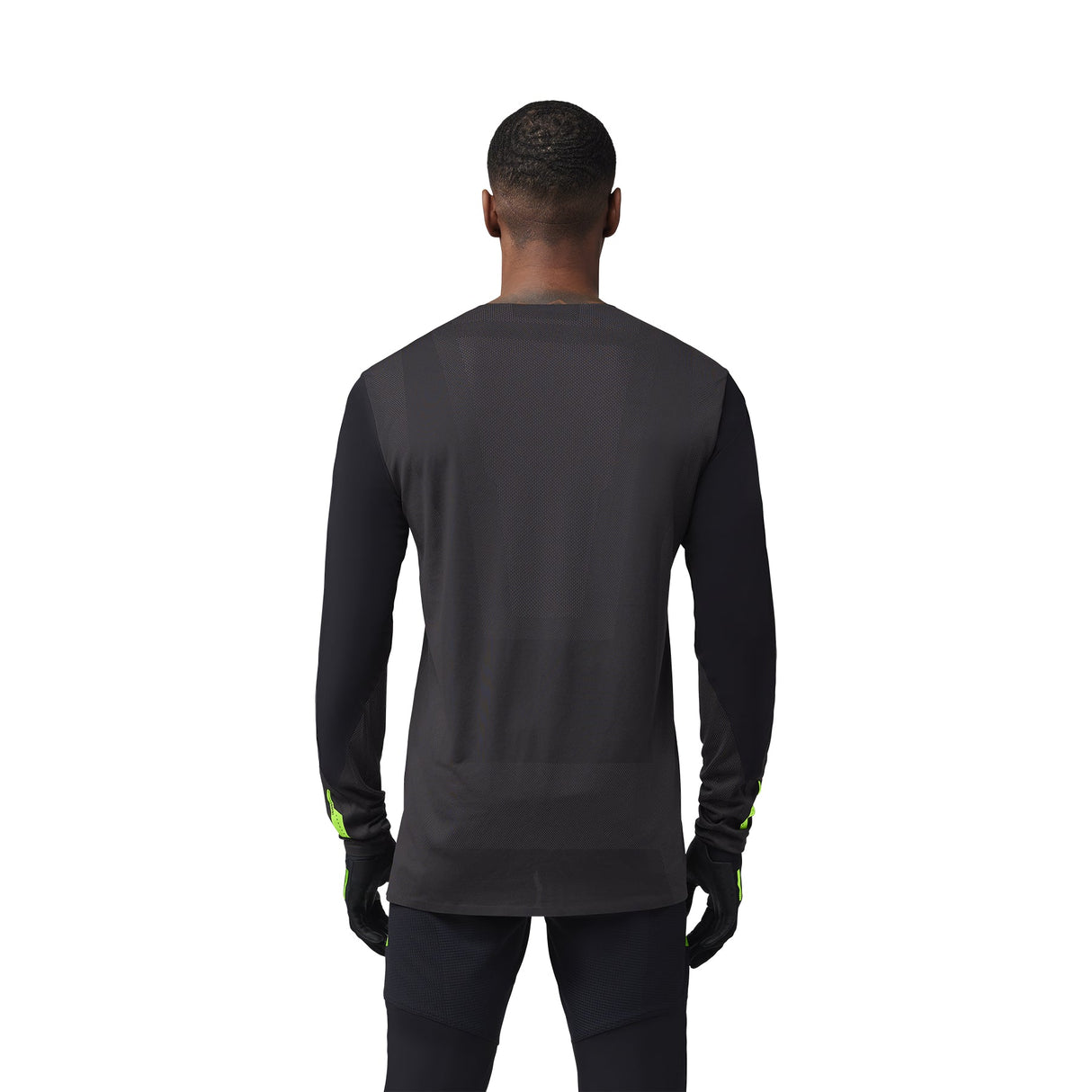 FOX RACING 2025 Rawtec Long Sleeve MTB Jersey