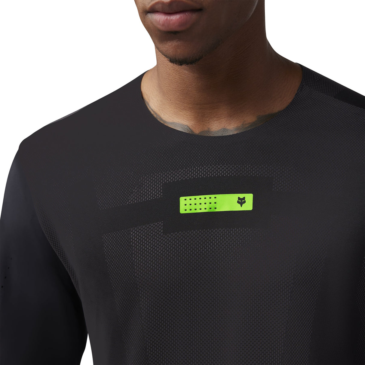 FOX RACING 2025 Rawtec Long Sleeve MTB Jersey